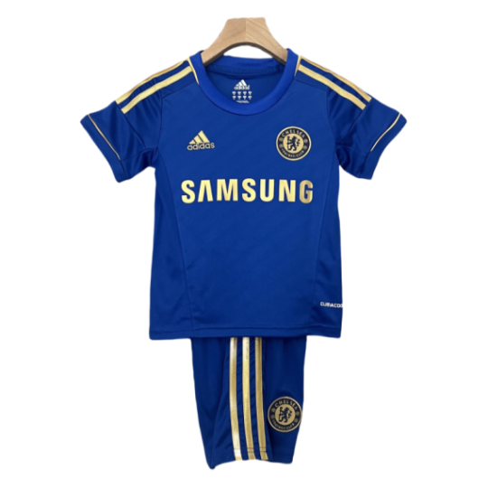 Chelsea Home Retro Jersey 2012/13 Kids