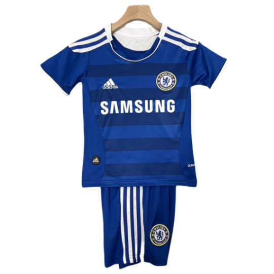 Chelsea Home Retro Jersey 2011/12 Kids