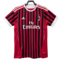Milan Retro Home Shirt 2011/12 Men
