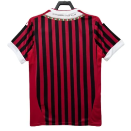 Milan Retro Home Shirt 2011/12 Men