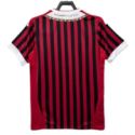 Milan Retro Home Shirt 2011/12 Men