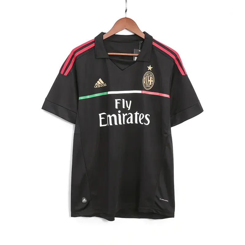 Milan Away Retro Jersey 2011/12 Men