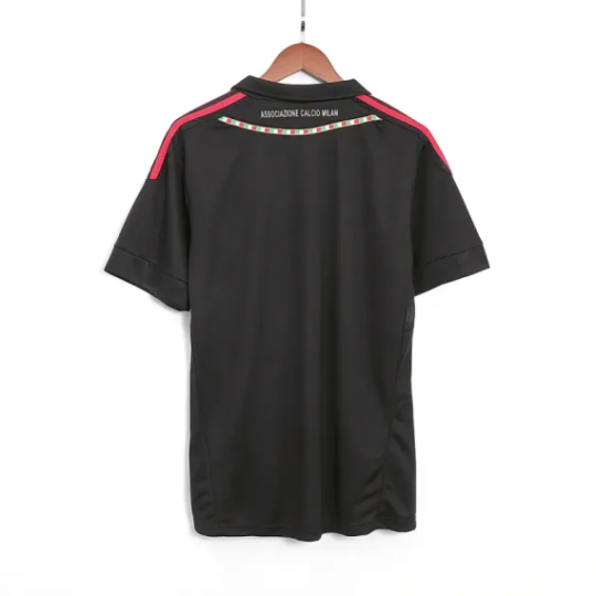 Milan Away Retro Jersey 2011/12 Men