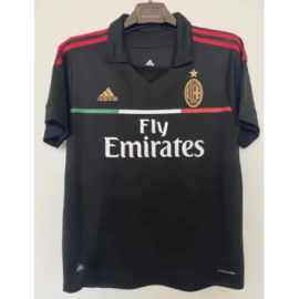 Milan Away Retro Jersey 2011/12 Men