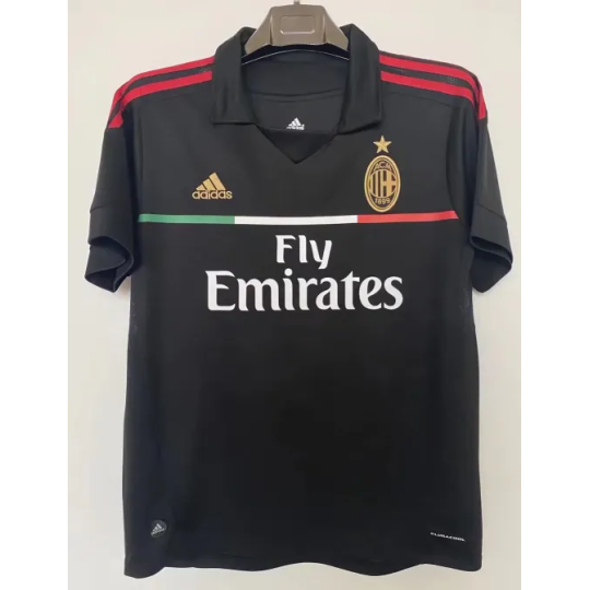 Milan Away Retro Jersey 2011/12 Men