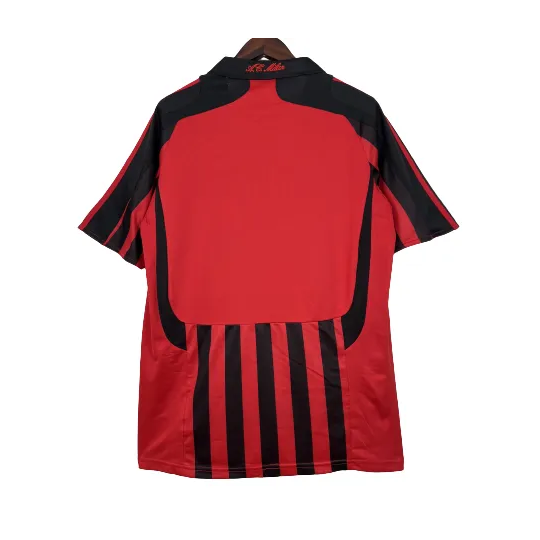Milan Retro Home Shirt 2007/08 Men