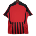 Milan Retro Home Shirt 2007/08 Men