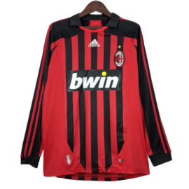 AC Milan Retro Home Shirt 2007/08 Men