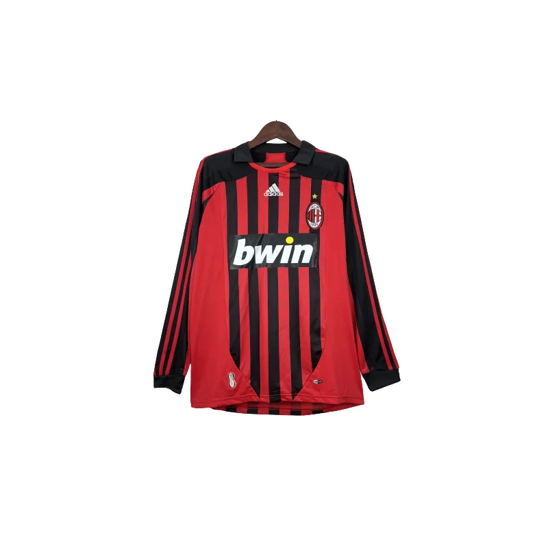 AC Milan Retro Home Shirt 2007/08 Men