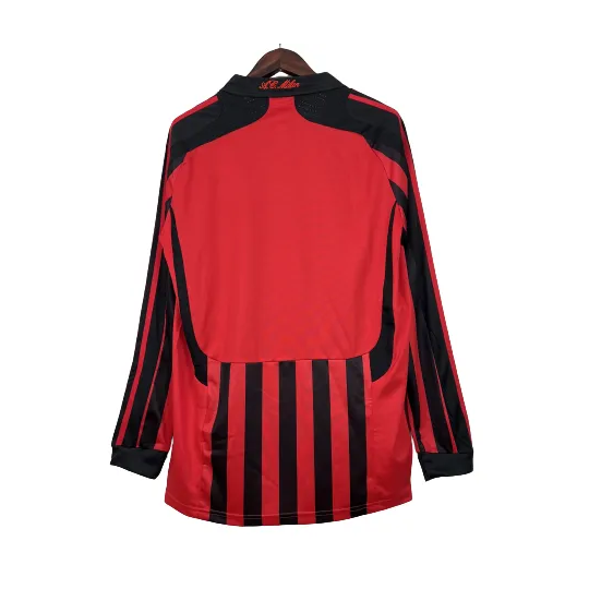 AC Milan Retro Home Shirt 2007/08 Men