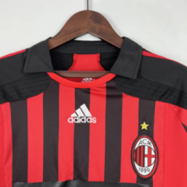 AC Milan Retro Home Shirt 2007/08 Men