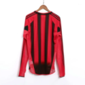 Milan Retro Home Shirt 2004/05 Men