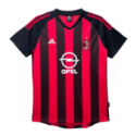 AC Milan Retro Home Shirt 2002/03 Men