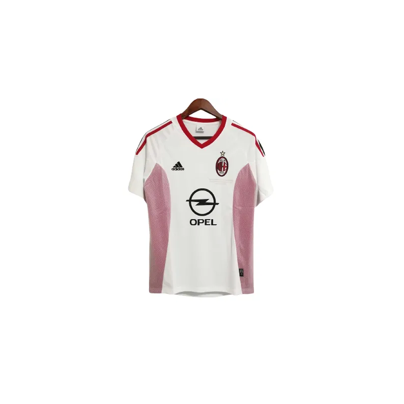 Milan Away Retro Shirt 2002/03 Men