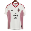 Milan Away Retro Shirt 2002/03 Men
