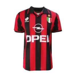 Milan Retro Home Shirt 1996/97 Men