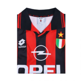 Milan Retro Home Shirt 1996/97 Men