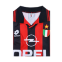 Milan Retro Home Shirt 1996/97 Men