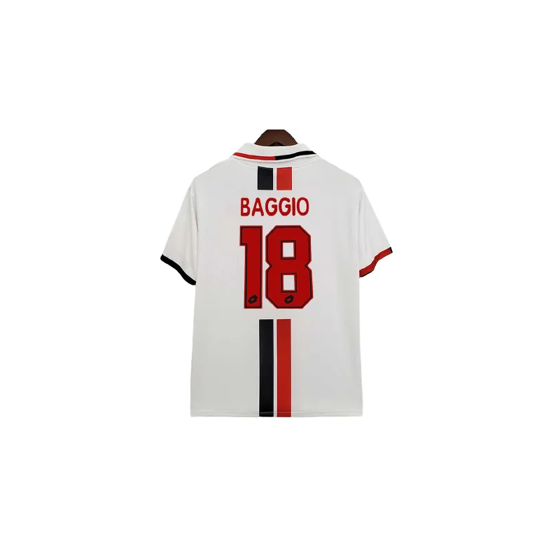 AC Milan 1996/97 Away Retro Shirt