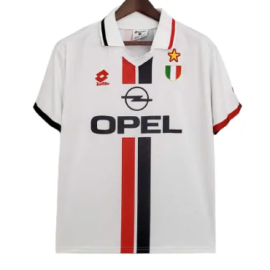 AC Milan 1996/97 Away Retro Shirt