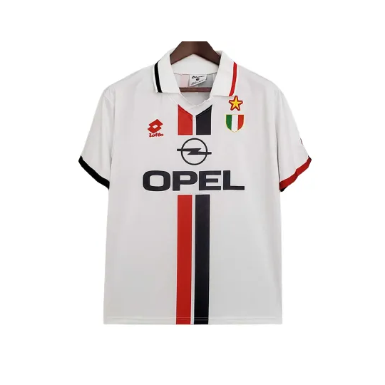 AC Milan 1996/97 Away Retro Shirt