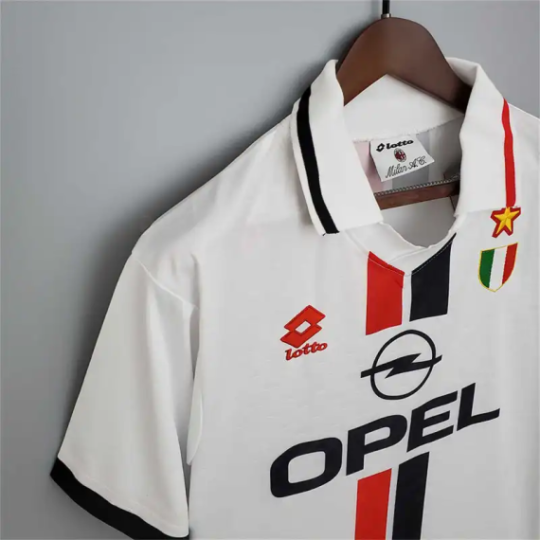 AC Milan 1996/97 Away Retro Shirt
