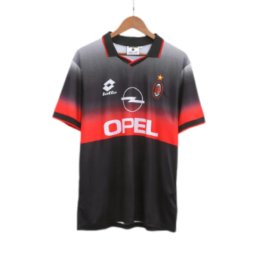 Milan 1996/97 Retro Training Shirt Men