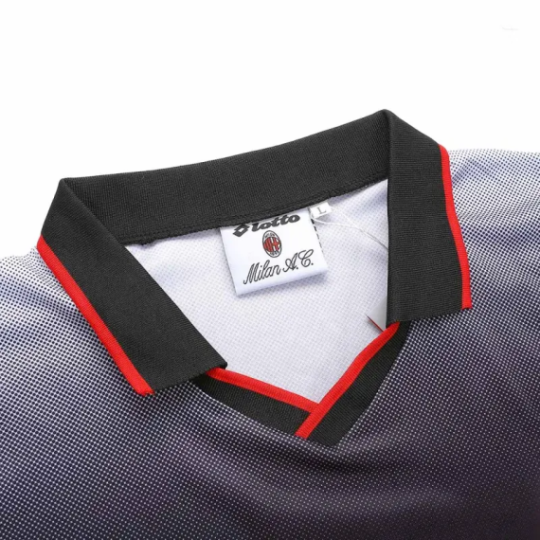 Milan 1996/97 Retro Training Shirt Men