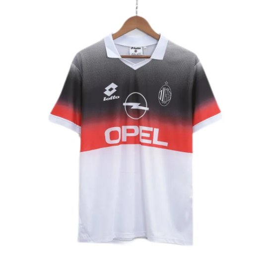 Milan 1996/97 Retro Training Shirt Men