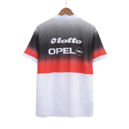 Milan 1996/97 Retro Training Shirt Men