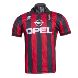 AC Milan Home Retro Shirt 1995/96 Men