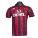 AC Milan Home Retro Shirt 1995/96 Men