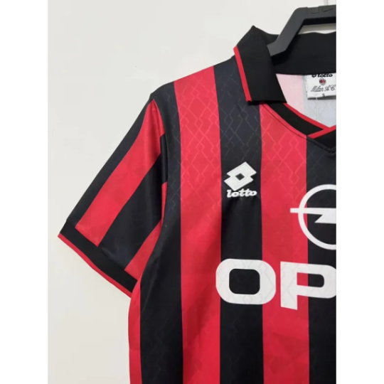 AC Milan Home Retro Shirt 1995/96 Men