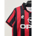 AC Milan Home Retro Shirt 1995/96 Men