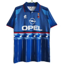 Milan 1995/96 Retro Away Shirt Men
