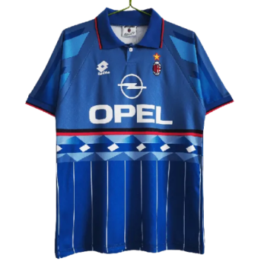Milan 1995/96 Retro Away Shirt Men