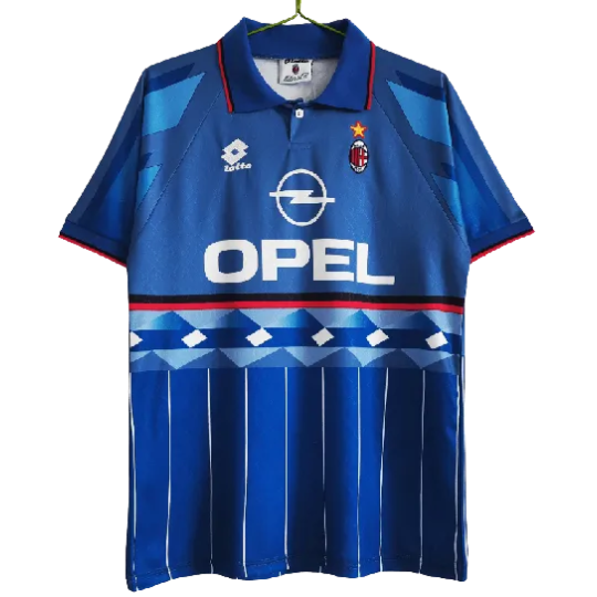 Milan 1995/96 Retro Away Shirt Men
