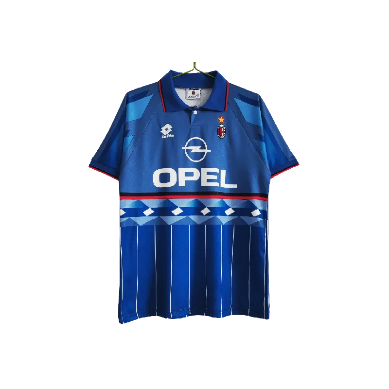 Milan 1995/96 Retro Away Shirt Men