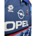 Milan 1995/96 Retro Away Shirt Men