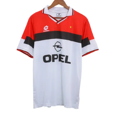 Milan Away Retro Shirt 1994/95 Men