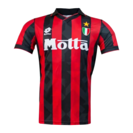 Milan Home Retro Shirt 1992/94 Men