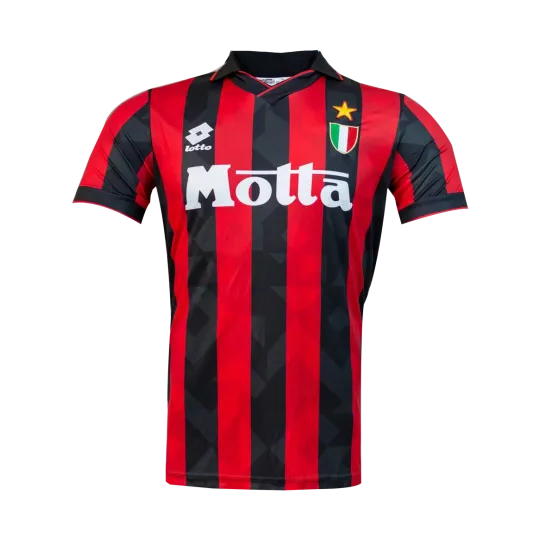 Milan Home Retro Shirt 1992/94 Men