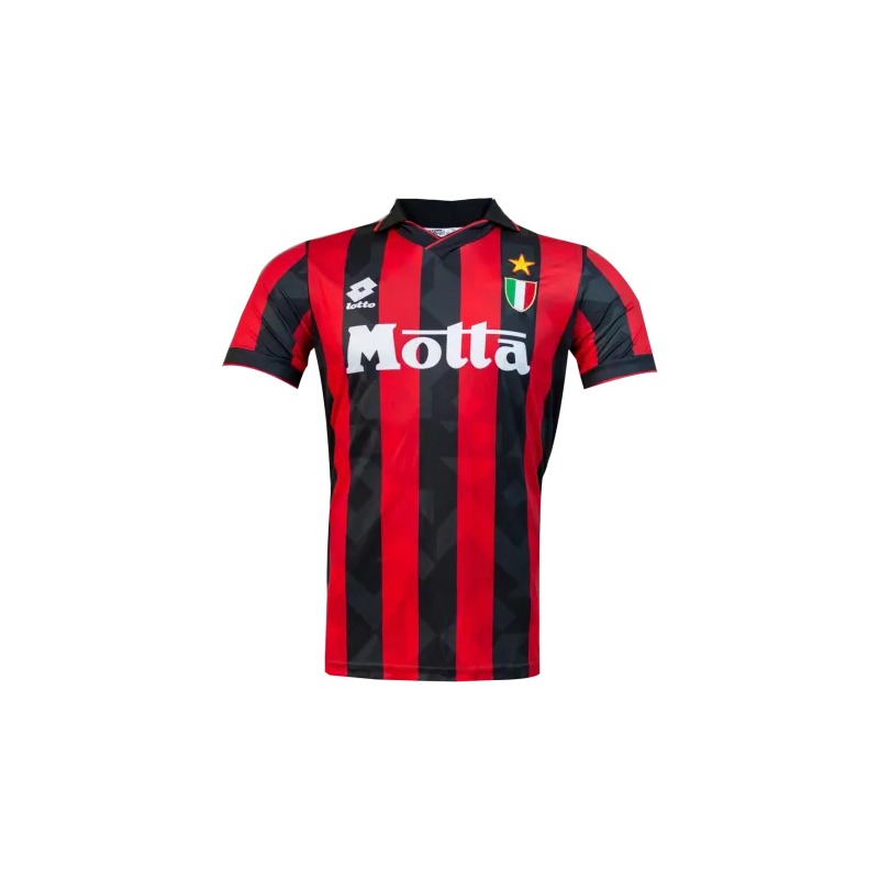 Milan Home Retro Shirt 1992/94 Men