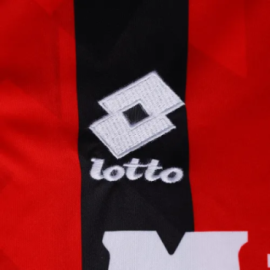 Milan Home Retro Shirt 1992/94 Men
