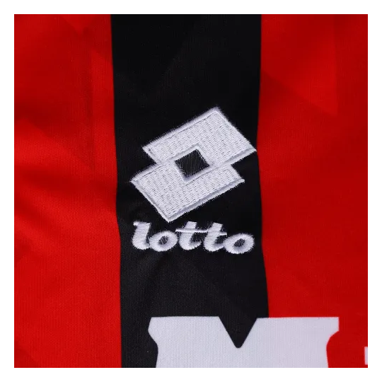 Milan Home Retro Shirt 1992/94 Men