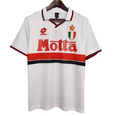 Milan 1993/94 Away Retro Jersey Men