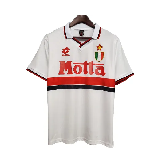 Milan 1993/94 Away Retro Jersey Men