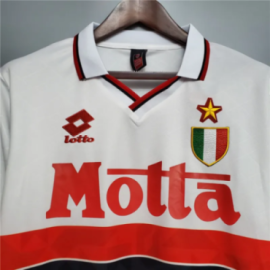Milan 1993/94 Away Retro Jersey Men