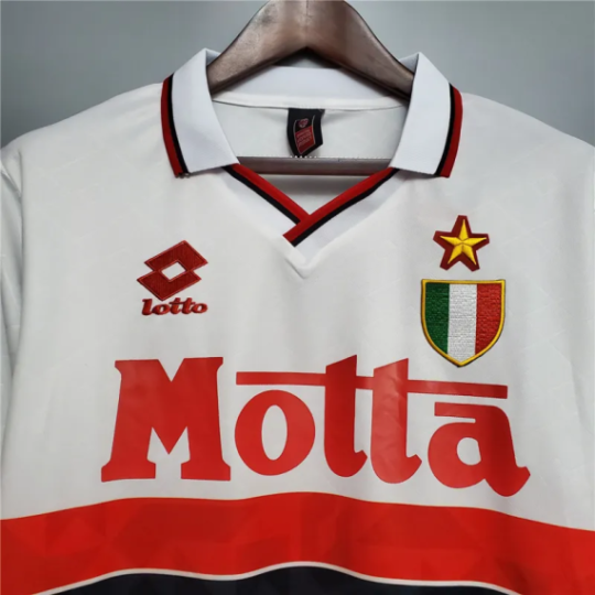 Milan 1993/94 Away Retro Jersey Men