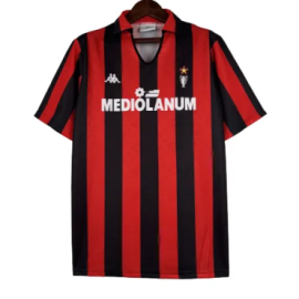 AC Milan Retro Home Jersey 1989/90 Men